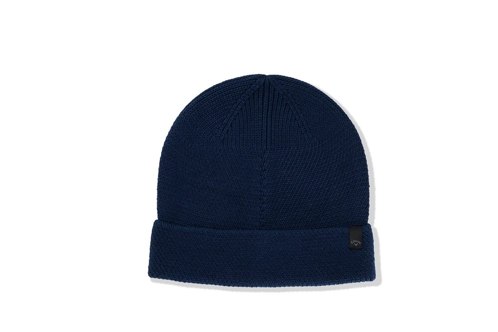 2297 Golf Collection Knit Headwear Navy